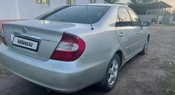 Toyota Camry 2002 годаүшін5 300 000 тг. в Тараз – фото 2