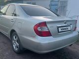 Toyota Camry 2002 годаүшін5 300 000 тг. в Тараз – фото 3