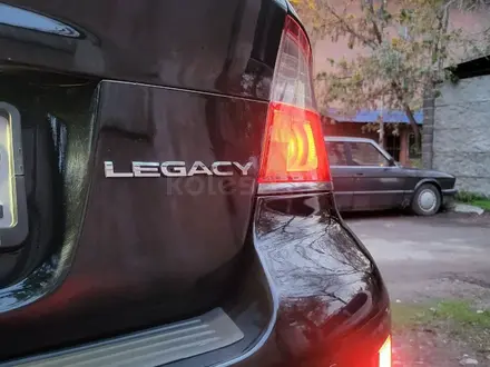 Subaru Legacy 2007 года за 4 900 000 тг. в Алматы – фото 8