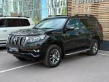 Toyota Land Cruiser Prado Prestige 2018 годаүшін27 000 000 тг. в Астана