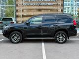 Toyota Land Cruiser Prado Prestige 2018 годаүшін27 000 000 тг. в Астана – фото 3