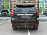 Toyota Land Cruiser Prado Prestige 2018 годаүшін27 000 000 тг. в Астана – фото 4