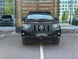 Toyota Land Cruiser Prado Prestige 2018 годаүшін27 000 000 тг. в Астана – фото 5