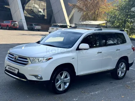 Toyota Highlander 2012 года за 15 700 000 тг. в Алматы – фото 3