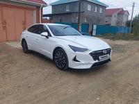 Hyundai Sonata 2021 года за 12 000 000 тг. в Актобе