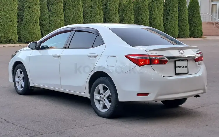 Toyota Corolla 2013 годаүшін5 900 000 тг. в Алматы