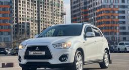 Mitsubishi ASX 2013 года за 6 800 000 тг. в Алматы – фото 5