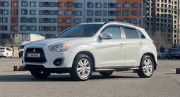 Mitsubishi ASX 2013 года за 6 800 000 тг. в Алматы – фото 4