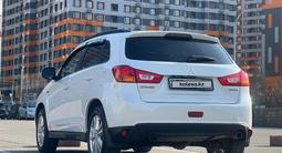 Mitsubishi ASX 2013 года за 6 800 000 тг. в Алматы – фото 2