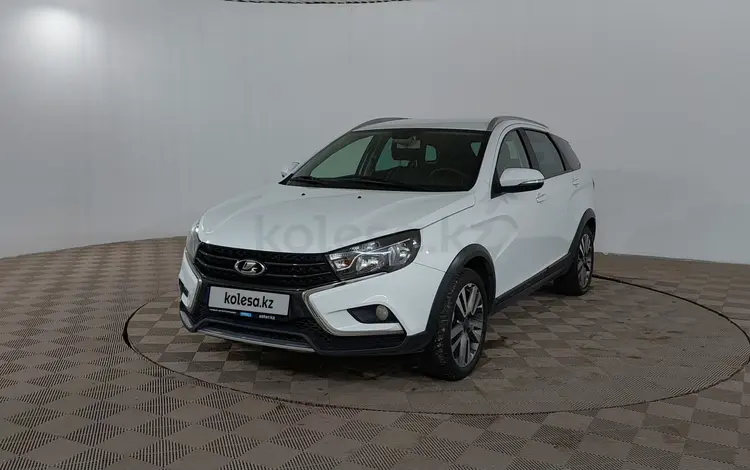 ВАЗ (Lada) Vesta Cross 2019 года за 6 650 000 тг. в Шымкент