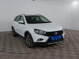 ВАЗ (Lada) Vesta Cross 2019 года за 6 590 000 тг. в Шымкент – фото 3