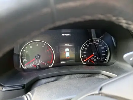 Haval F7x 2021 года за 7 000 000 тг. в Алматы – фото 4