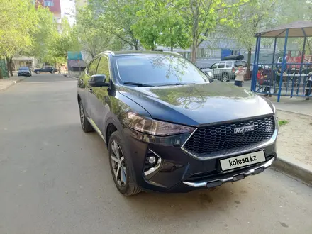 Haval F7x 2021 года за 7 000 000 тг. в Алматы – фото 5