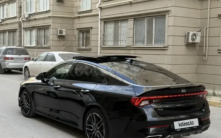 Kia K5 2020 года за 11 000 000 тг. в Актау