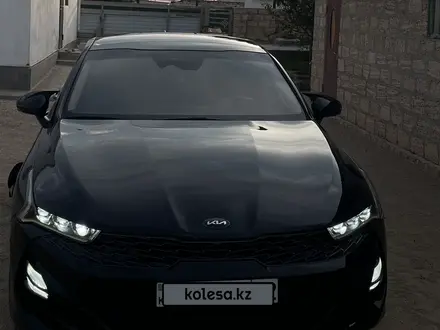 Kia K5 2020 года за 11 000 000 тг. в Актау – фото 4