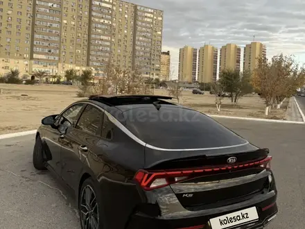 Kia K5 2020 года за 11 000 000 тг. в Актау – фото 3