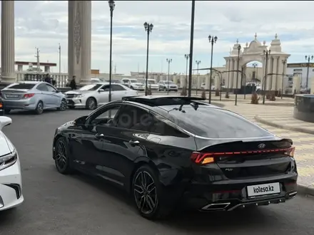 Kia K5 2020 года за 11 000 000 тг. в Актау – фото 5