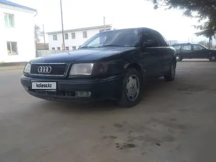 Audi 100 1993 года за 1 100 000 тг. в Кулан – фото 37