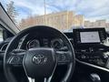 Toyota Camry 2021 годаүшін15 400 000 тг. в Астана – фото 12