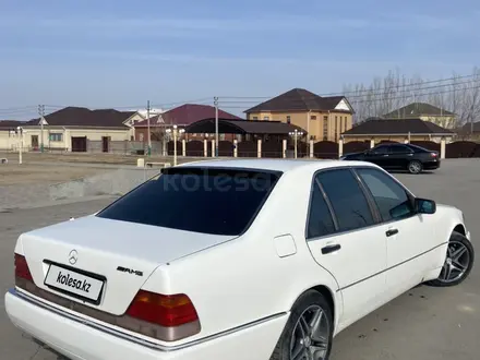 Mercedes-Benz S 320 1992 года за 2 400 000 тг. в Кызылорда – фото 3