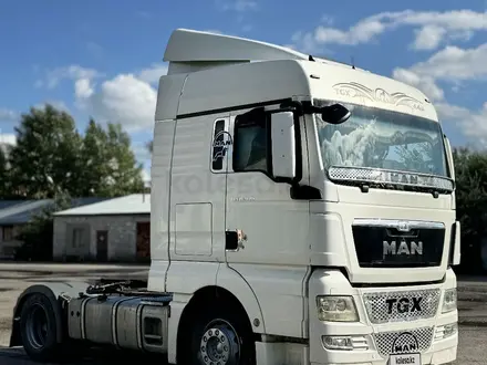 MAN  MAN TGX 19.440 2013 года за 15 500 000 тг. в Костанай – фото 2