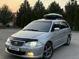 Honda Odyssey 2003 годаүшін5 500 000 тг. в Алматы