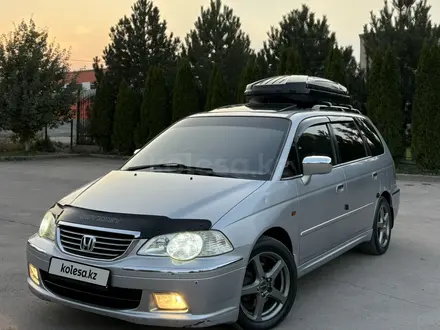 Honda Odyssey 2003 года за 5 500 000 тг. в Алматы