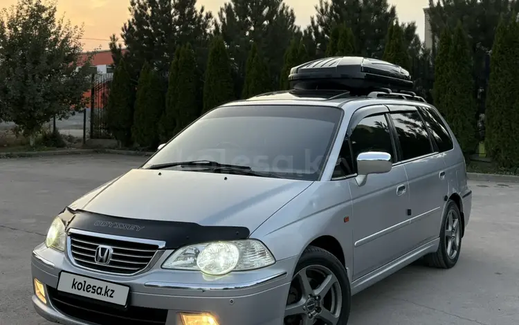 Honda Odyssey 2003 года за 5 500 000 тг. в Алматы