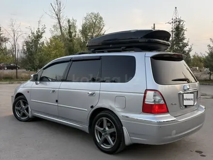 Honda Odyssey 2003 года за 5 500 000 тг. в Алматы – фото 8