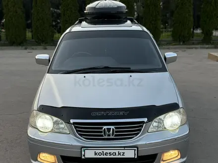 Honda Odyssey 2003 года за 5 500 000 тг. в Алматы – фото 4