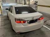 Toyota Camry 2018 годаfor13 500 000 тг. в Алматы – фото 3