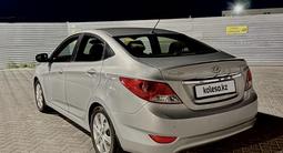 Hyundai Accent 2012 года за 5 200 000 тг. в Актау – фото 3