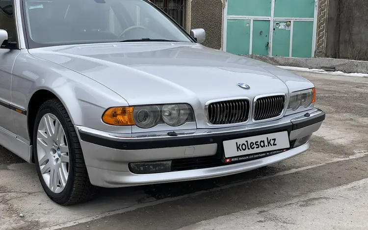 BMW 740 1999 годаfor5 200 000 тг. в Шымкент