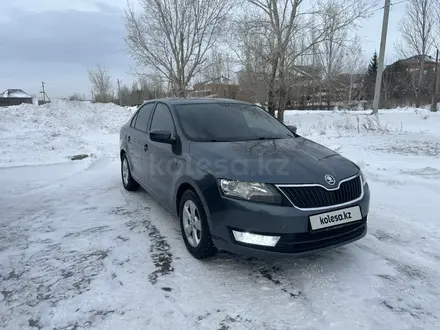Skoda Rapid 2014 года за 5 000 000 тг. в Усть-Каменогорск – фото 2
