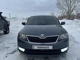 Skoda Rapid 2014 годаүшін5 500 000 тг. в Усть-Каменогорск