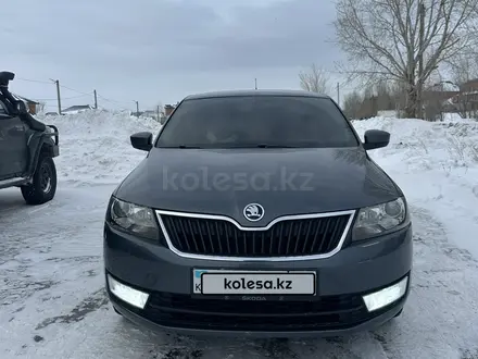 Skoda Rapid 2014 года за 5 000 000 тг. в Усть-Каменогорск