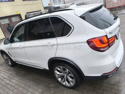 BMW X5 2013 года за 19 000 000 тг. в Алматы – фото 34