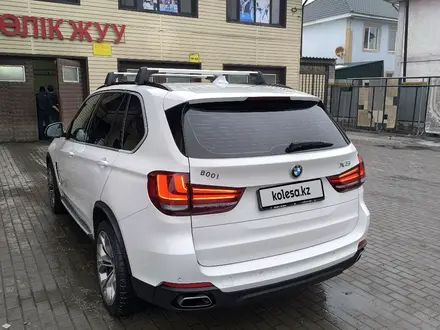 BMW X5 2013 года за 19 000 000 тг. в Алматы – фото 9