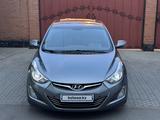 Hyundai Elantra 2015 годаүшін5 900 000 тг. в Усть-Каменогорск