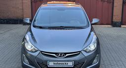 Hyundai Elantra 2015 годаүшін5 900 000 тг. в Усть-Каменогорск
