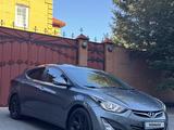 Hyundai Elantra 2015 годаүшін5 900 000 тг. в Усть-Каменогорск – фото 3