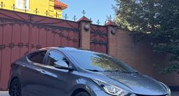 Hyundai Elantra 2015 годаүшін5 900 000 тг. в Усть-Каменогорск – фото 3