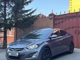 Hyundai Elantra 2015 годаүшін5 900 000 тг. в Усть-Каменогорск – фото 2