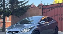 Hyundai Elantra 2015 годаүшін5 900 000 тг. в Усть-Каменогорск – фото 2