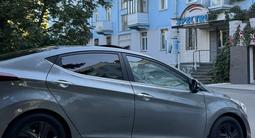Hyundai Elantra 2015 годаүшін5 900 000 тг. в Усть-Каменогорск – фото 4
