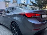 Hyundai Elantra 2015 годаүшін5 900 000 тг. в Усть-Каменогорск – фото 5