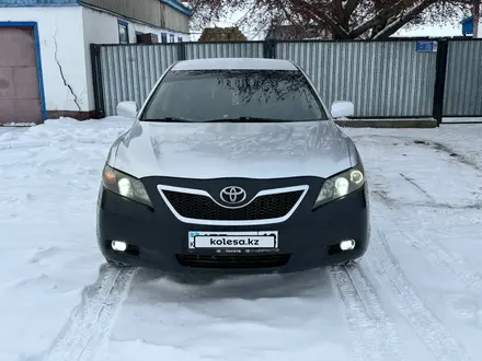 Toyota Camry 2007 года за 5 600 000 тг. в Семей – фото 2