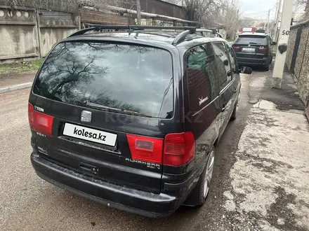 SEAT Alhambra 2005 года за 4 200 000 тг. в Алматы – фото 2