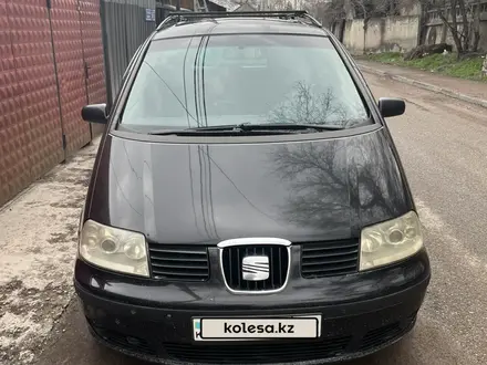 SEAT Alhambra 2005 года за 4 200 000 тг. в Алматы – фото 8