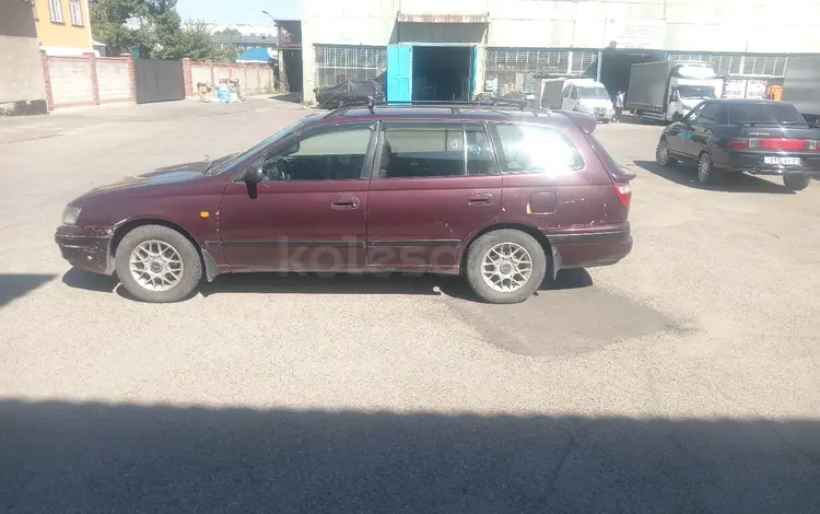 Toyota Carina E 1995 года за 1 400 000 тг. в Алматы